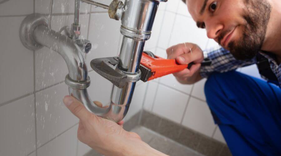 Professional same day plumber services in Jacksonville, VT